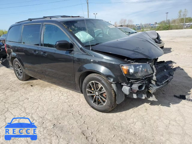 2016 DODGE GRAND CARA 2C4RDGBG6GR236439 image 3
