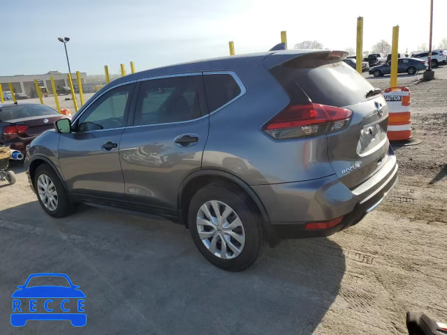 2017 NISSAN ROGUE S KNMAT2MT6HP571300 image 1