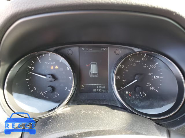 2017 NISSAN ROGUE S KNMAT2MT6HP571300 image 8