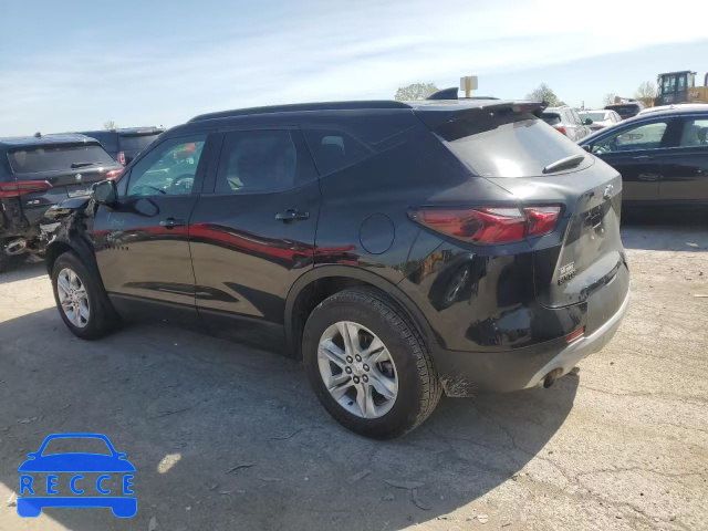 2019 CHEVROLET BLAZER 2LT 3GNKBCRS0KS700094 image 1