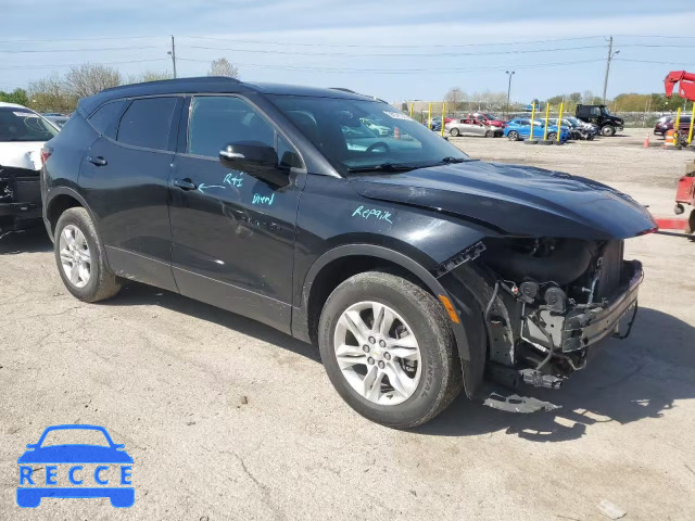 2019 CHEVROLET BLAZER 2LT 3GNKBCRS0KS700094 image 3