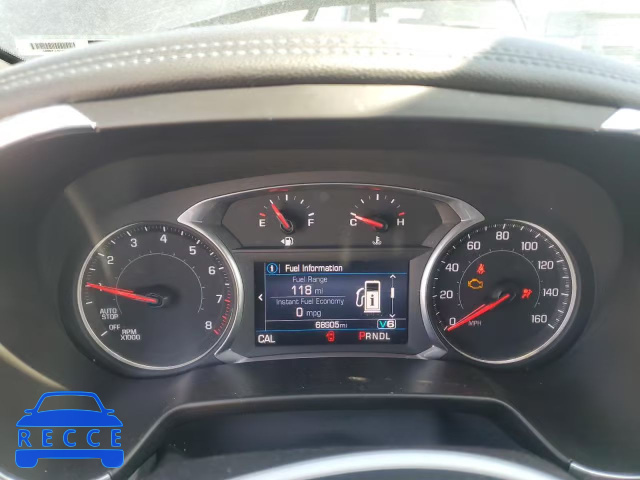 2019 CHEVROLET BLAZER 2LT 3GNKBCRS0KS700094 image 8