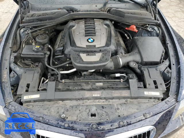 2006 BMW 650 I WBAEK13426CN80120 image 10