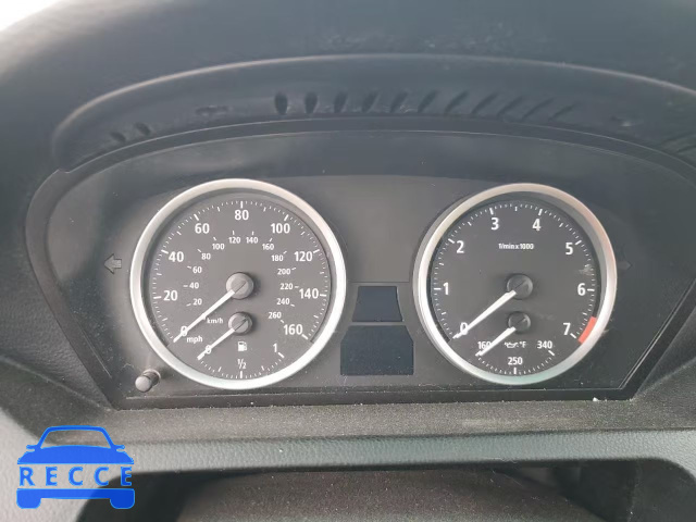 2006 BMW 650 I WBAEK13426CN80120 image 8