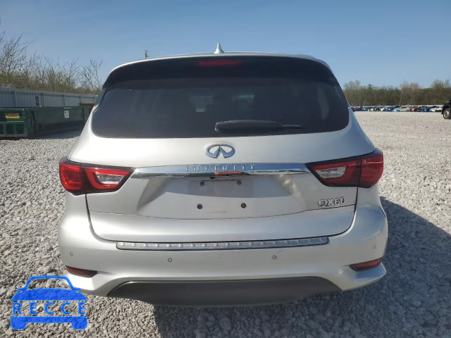 2017 INFINITI QX60 5N1DL0MM7HC516948 image 5