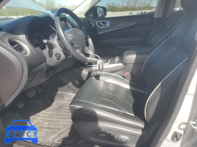 2017 INFINITI QX60 5N1DL0MM7HC516948 image 6