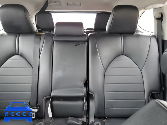 2021 TOYOTA HIGHLANDER 5TDGZRAH7MS054069 image 9