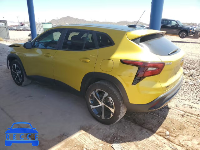 2024 CHEVROLET TRAX 1RS KL77LGE23RC179782 image 1