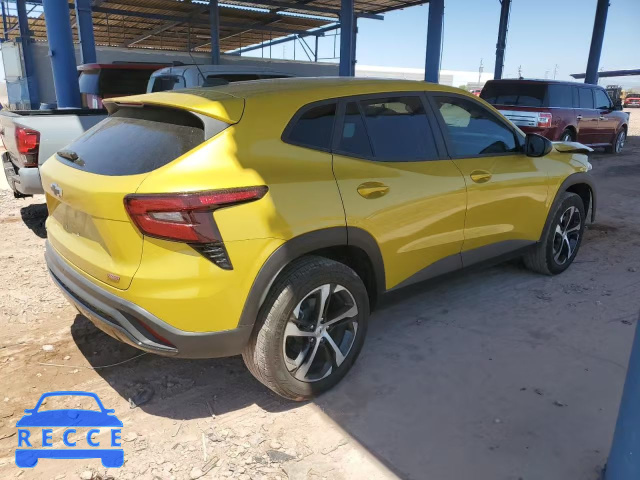 2024 CHEVROLET TRAX 1RS KL77LGE23RC179782 image 2