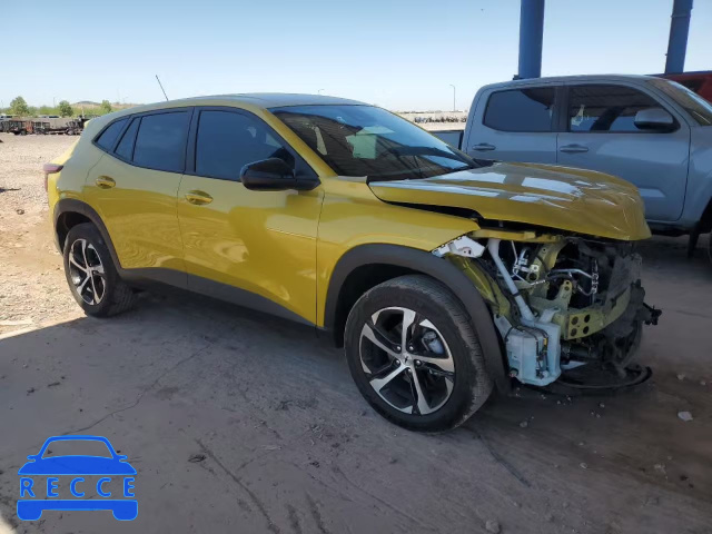 2024 CHEVROLET TRAX 1RS KL77LGE23RC179782 image 3