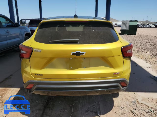 2024 CHEVROLET TRAX 1RS KL77LGE23RC179782 image 5