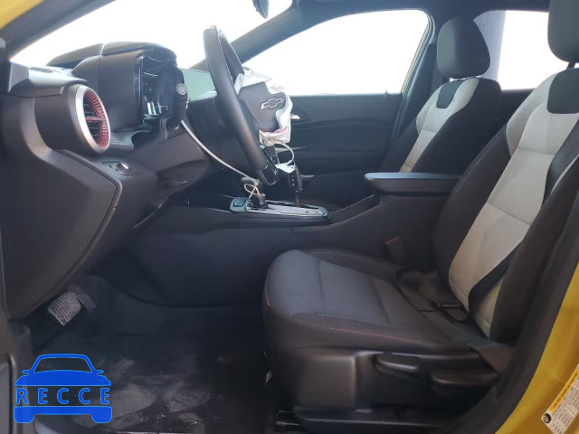 2024 CHEVROLET TRAX 1RS KL77LGE23RC179782 image 6