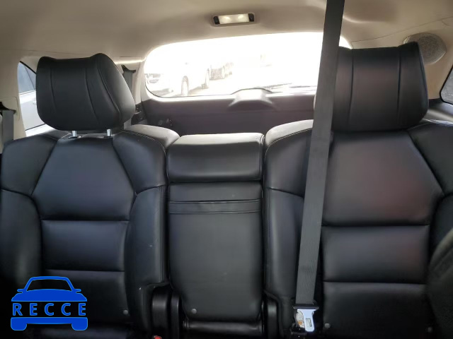 2012 ACURA MDX TECHNO 2HNYD2H30CH542971 image 9