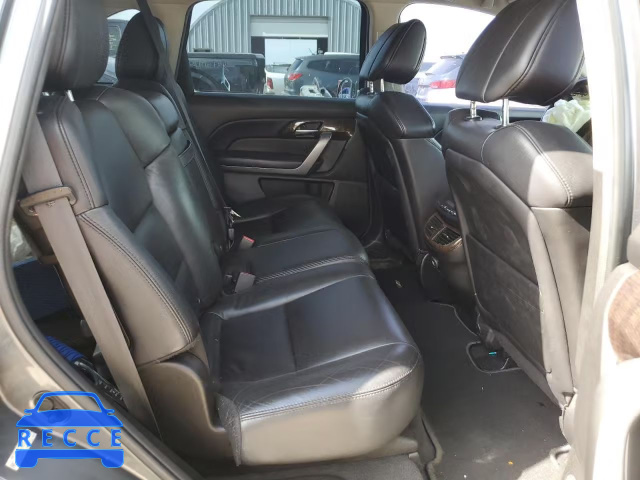 2012 ACURA MDX TECHNO 2HNYD2H30CH542971 image 10