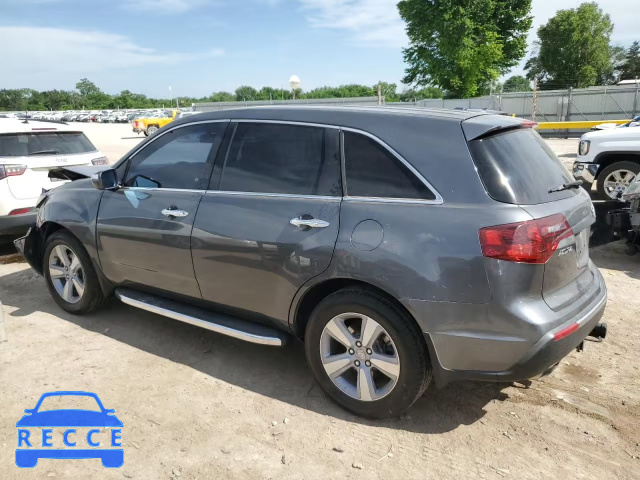 2012 ACURA MDX TECHNO 2HNYD2H30CH542971 image 1