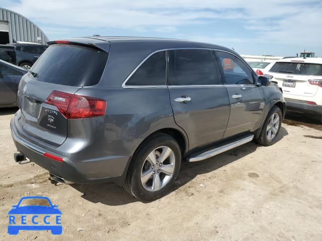 2012 ACURA MDX TECHNO 2HNYD2H30CH542971 image 2
