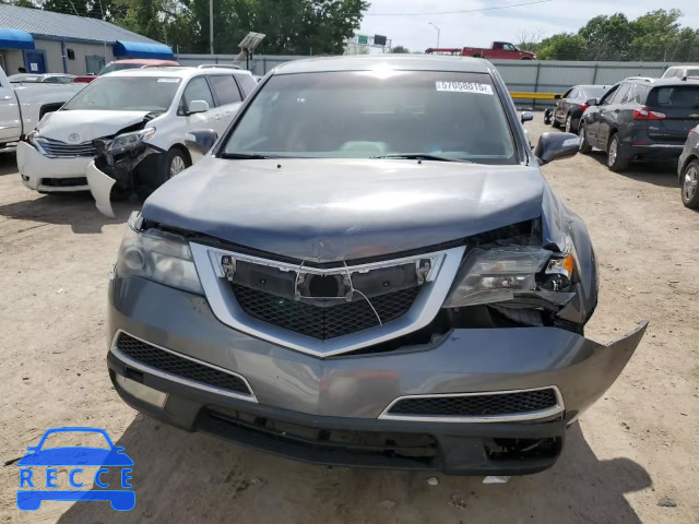 2012 ACURA MDX TECHNO 2HNYD2H30CH542971 image 4