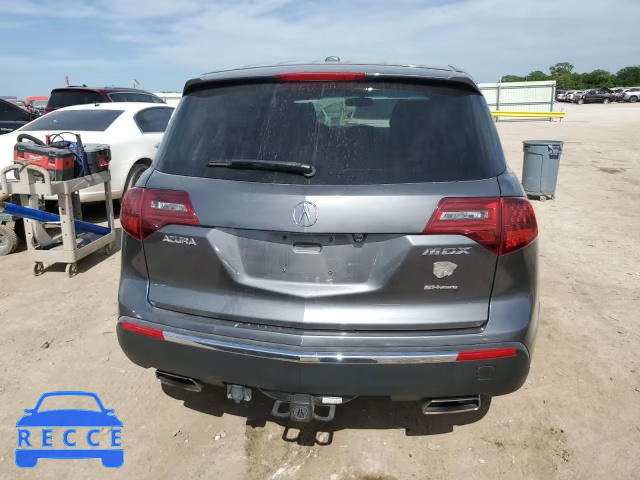 2012 ACURA MDX TECHNO 2HNYD2H30CH542971 image 5