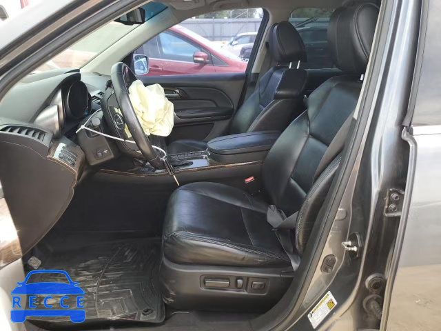 2012 ACURA MDX TECHNO 2HNYD2H30CH542971 image 6