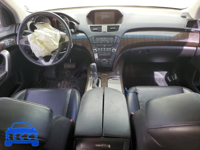 2012 ACURA MDX TECHNO 2HNYD2H30CH542971 image 7