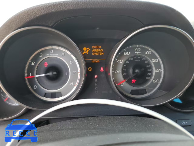 2012 ACURA MDX TECHNO 2HNYD2H30CH542971 image 8