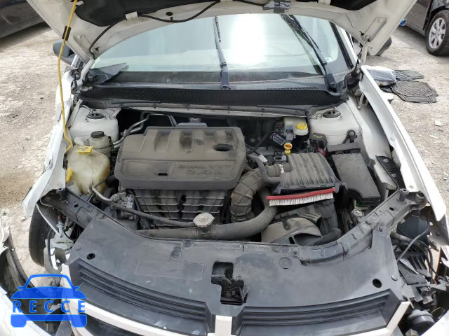 2008 DODGE AVENGER SE 1B3LC46K18N161493 image 10
