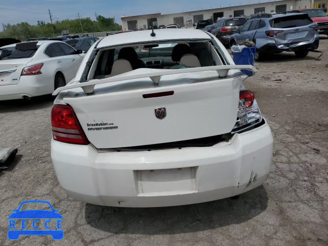2008 DODGE AVENGER SE 1B3LC46K18N161493 image 5