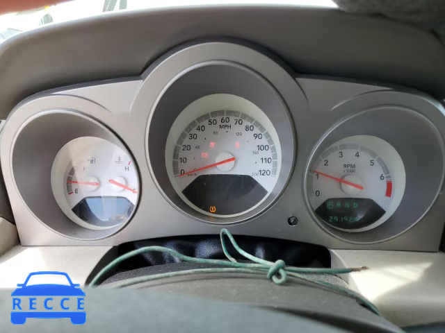 2008 DODGE AVENGER SE 1B3LC46K18N161493 image 8