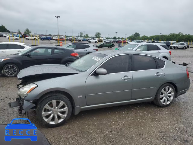 2006 INFINITI M35 BASE JNKAY01F06M264433 image 0
