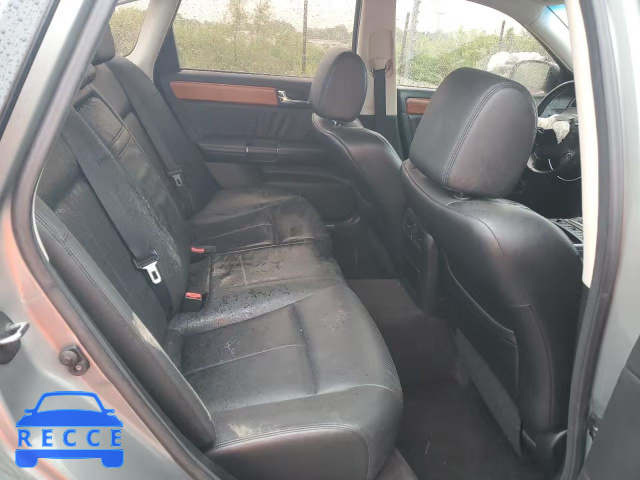 2006 INFINITI M35 BASE JNKAY01F06M264433 image 9