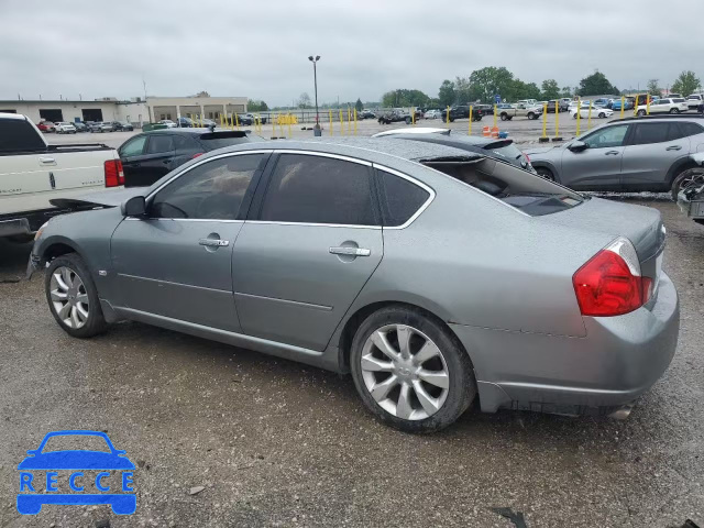 2006 INFINITI M35 BASE JNKAY01F06M264433 image 1