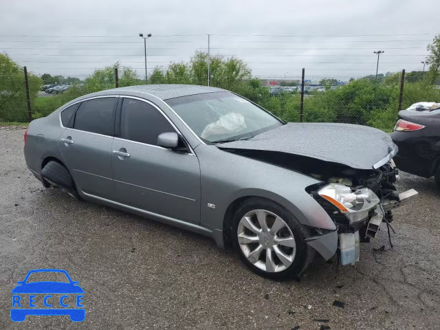 2006 INFINITI M35 BASE JNKAY01F06M264433 image 3