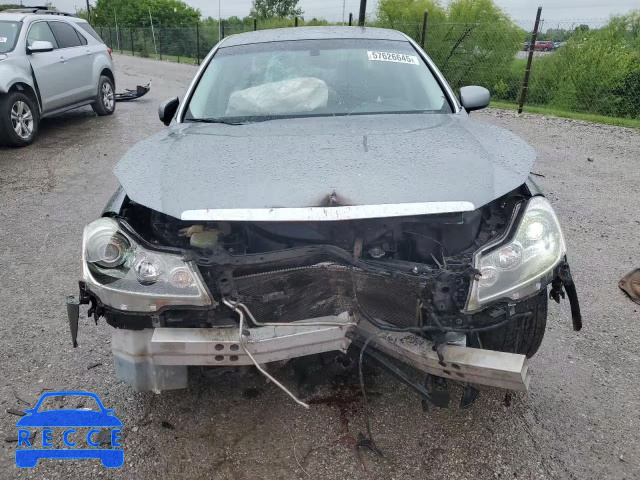 2006 INFINITI M35 BASE JNKAY01F06M264433 image 4