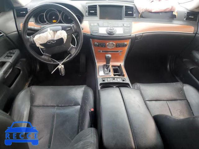 2006 INFINITI M35 BASE JNKAY01F06M264433 image 7