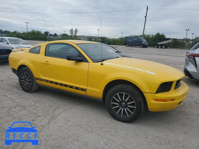 2005 FORD MUSTANG 1ZVFT80N755238799 image 3