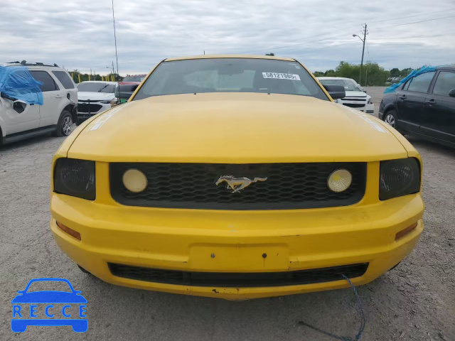 2005 FORD MUSTANG 1ZVFT80N755238799 image 4