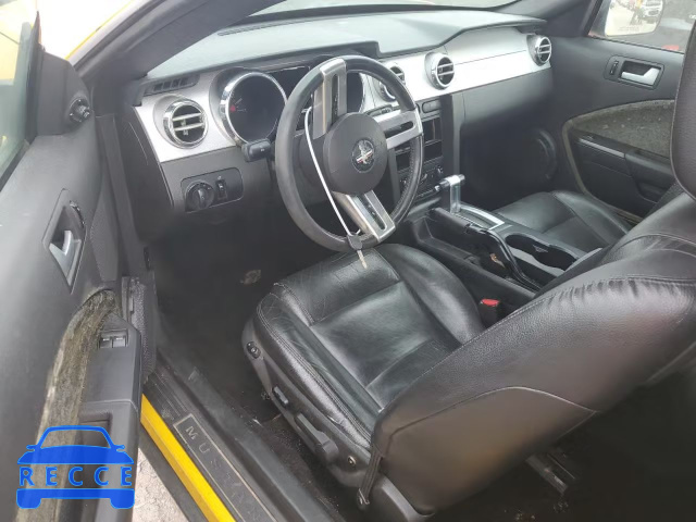 2005 FORD MUSTANG 1ZVFT80N755238799 image 7