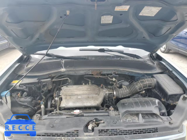 2006 HONDA RIDGELINE 2HJYK16226H542888 image 10