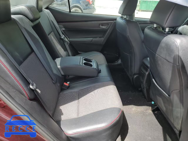 2017 TOYOTA COROLLA L 5YFBURHE0HP580479 image 9