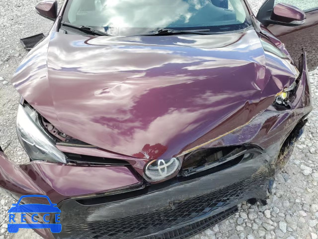 2017 TOYOTA COROLLA L 5YFBURHE0HP580479 image 10
