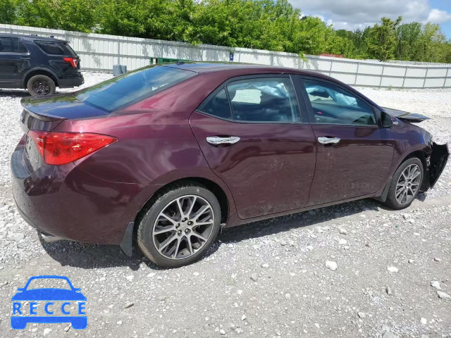 2017 TOYOTA COROLLA L 5YFBURHE0HP580479 image 2