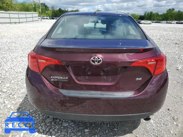 2017 TOYOTA COROLLA L 5YFBURHE0HP580479 image 5