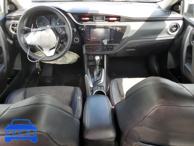2017 TOYOTA COROLLA L 5YFBURHE0HP580479 image 7
