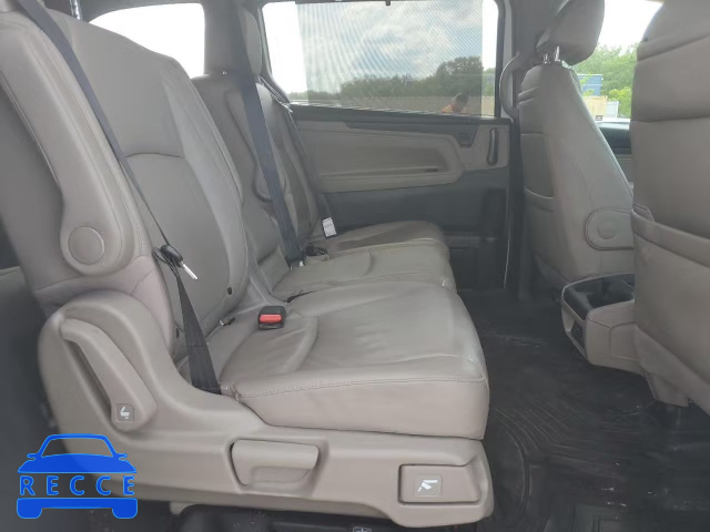 2020 HONDA ODYSSEY TO 5FNRL6H86LB036888 image 10