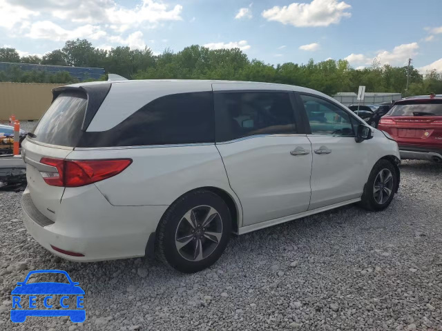 2020 HONDA ODYSSEY TO 5FNRL6H86LB036888 image 2