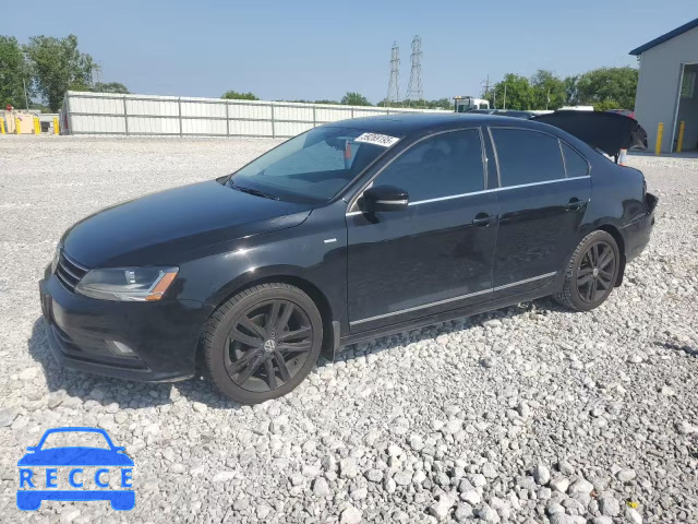 2017 VOLKSWAGEN JETTA SEL 3VWL17AJ2HM248279 image 0