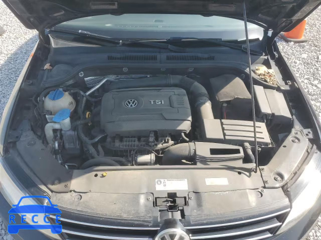 2017 VOLKSWAGEN JETTA SEL 3VWL17AJ2HM248279 image 10
