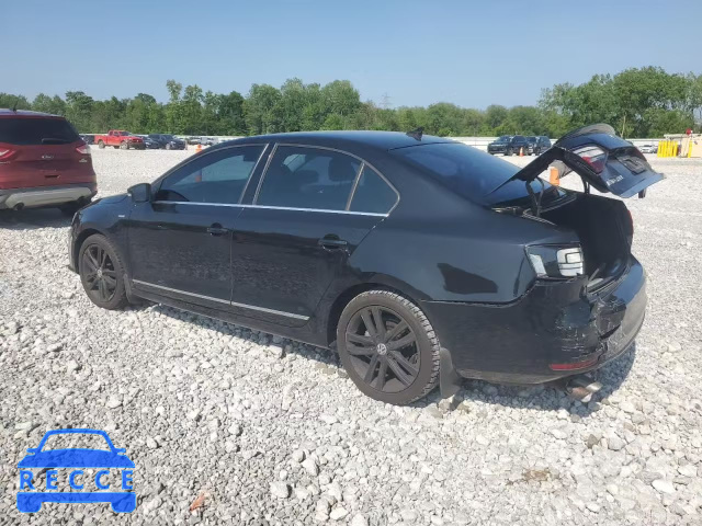 2017 VOLKSWAGEN JETTA SEL 3VWL17AJ2HM248279 image 1