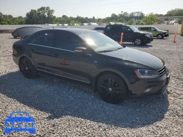 2017 VOLKSWAGEN JETTA SEL 3VWL17AJ2HM248279 image 3
