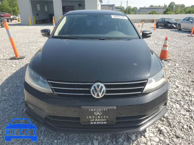 2017 VOLKSWAGEN JETTA SEL 3VWL17AJ2HM248279 image 4
